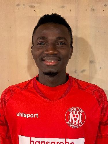 Ibrahima Khalil Camara