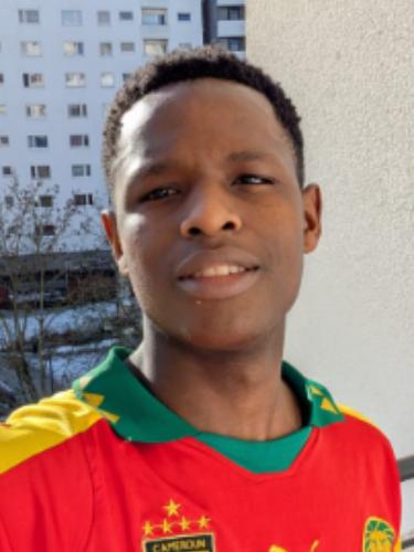 Franck Loic Djomeni