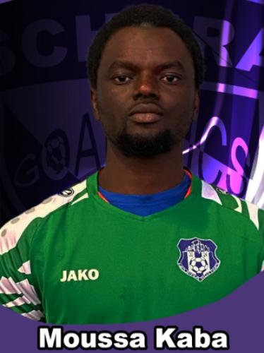 Moussa Kaba