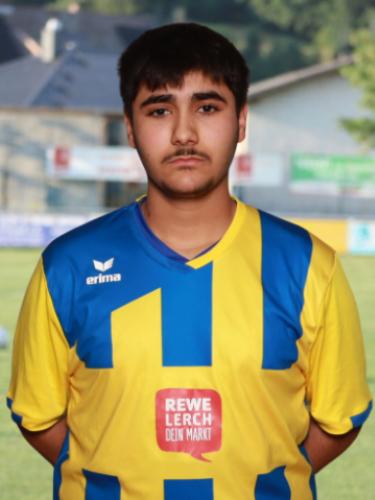 Hussein Messi