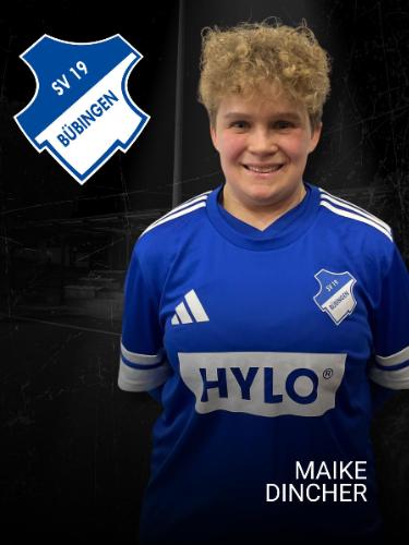 Maike Dincher