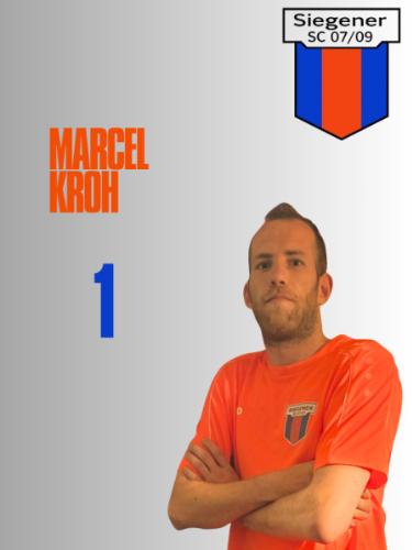 Marcel Kroh