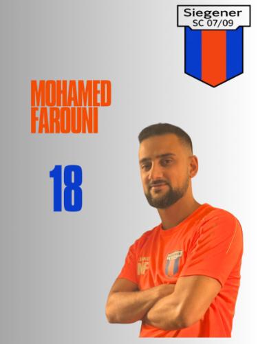 Mohamed Farouni