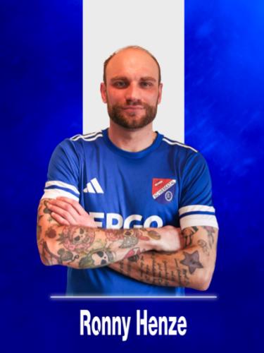 Ronny Henze