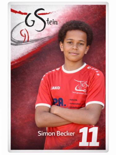 Simon Becker