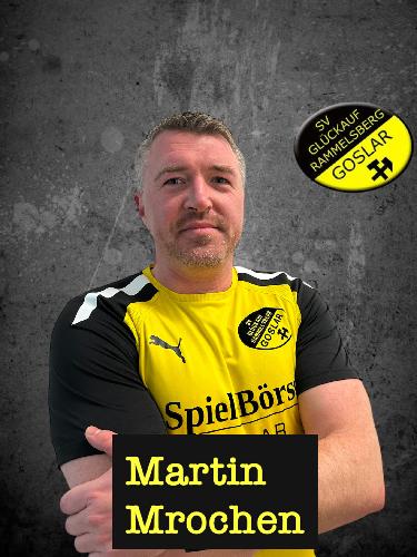 Martin Markus Mrochen