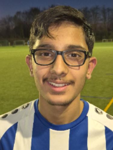 Muhammad Idrees Chaudry