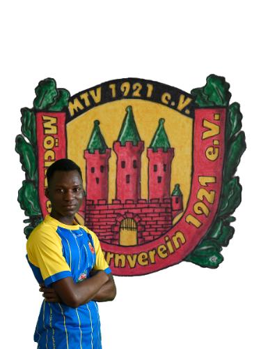Ibrahim Sidibe