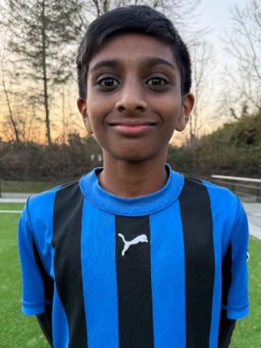Rashvan Rajeevan