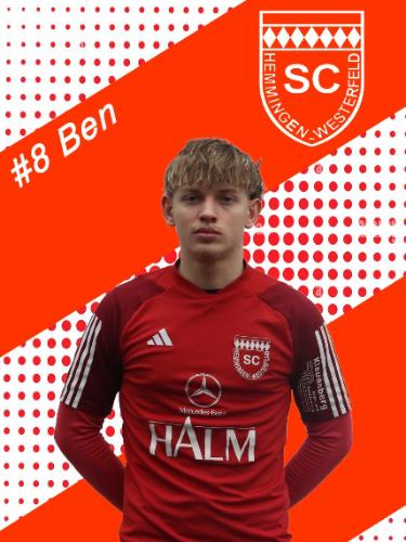 Ben Emil Rossow