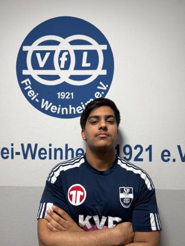Arnav Sharma