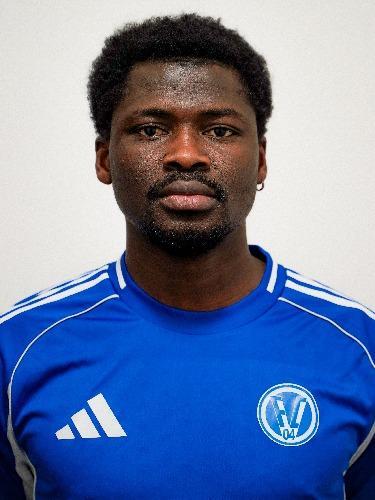 Francis Abula Agombire