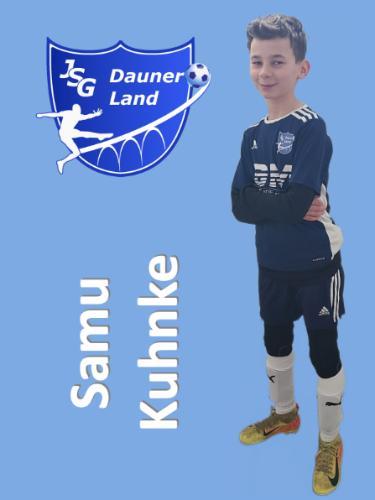 Samu Kuhnke