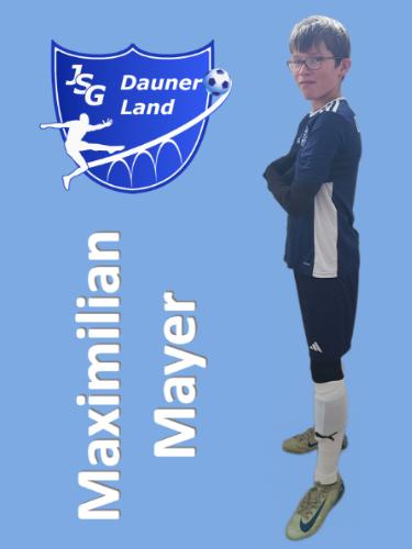 Maximilian Mayer