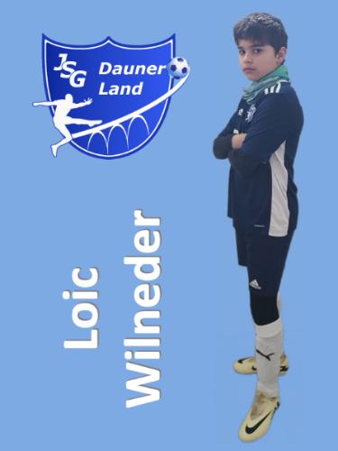 Loic Wilneder