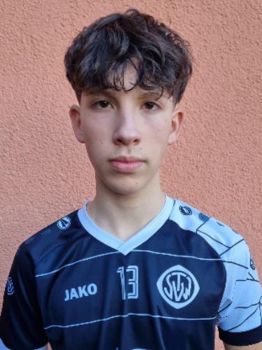 Benicio Kaan Carcamo Yanez
