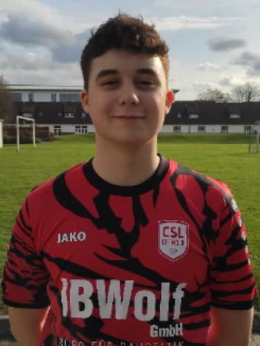 Luca Hagelgans