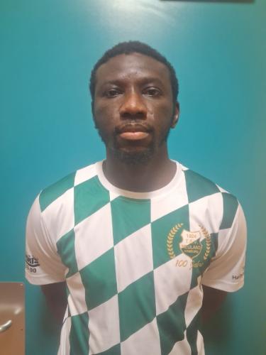 Saikou Bojang
