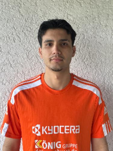 Mustafa Ahmadi
