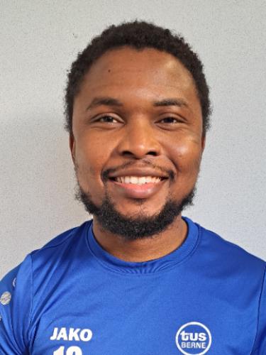 Matthew Olamide Ayodele