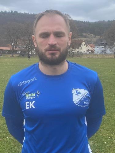 Elvin Kljajic