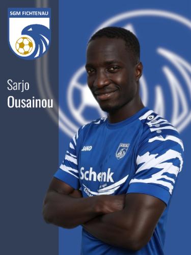 Sarjo Ousainou