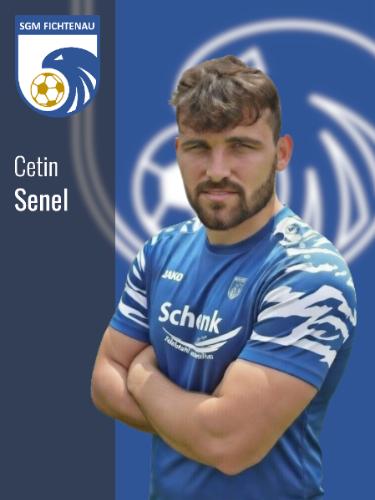 Cetin Senel