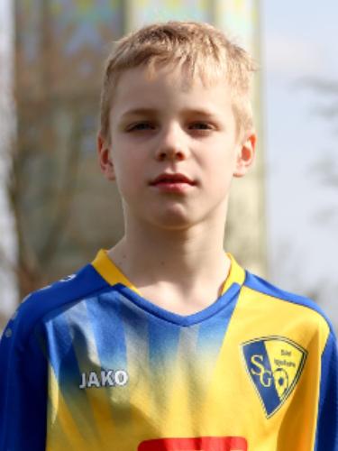 Niklas Henry Bosum