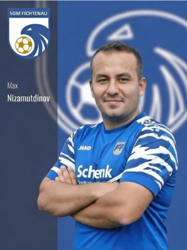 Max Nizamutdinov