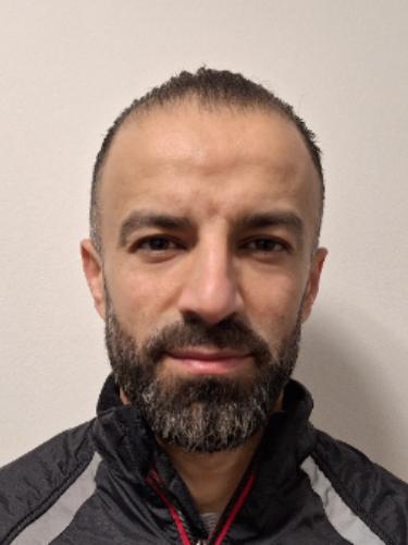 Ahmad Salameh