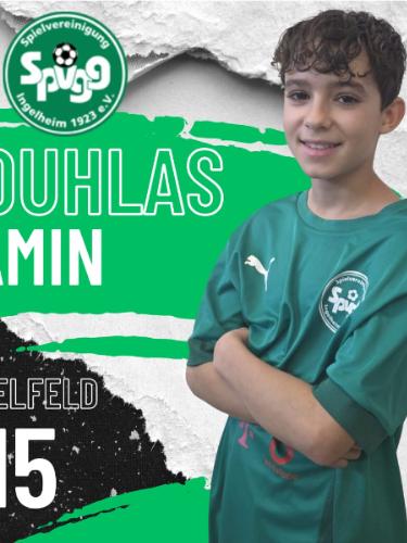 Yamin Nael Bouhlas
