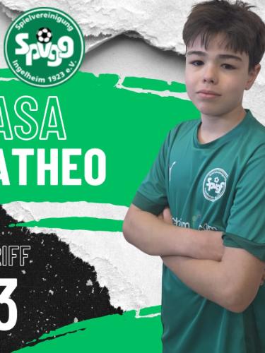 Matheo Hasa