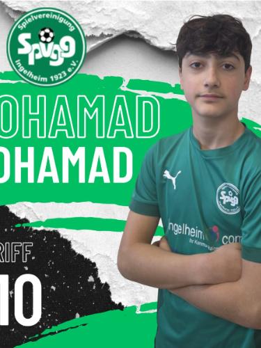 Mohamad Mohamad