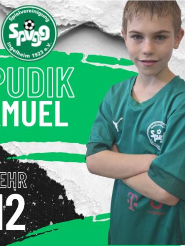 Samuel Lias Spudik
