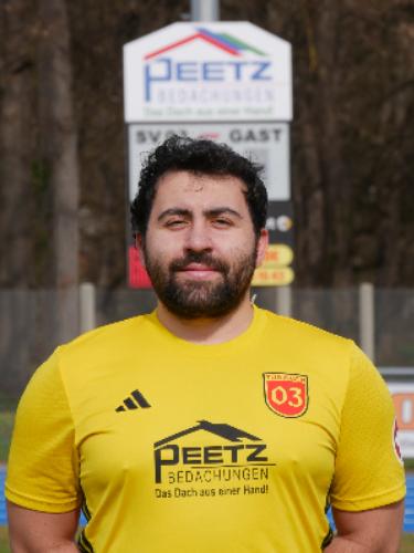 Pablo Baumann Bravo