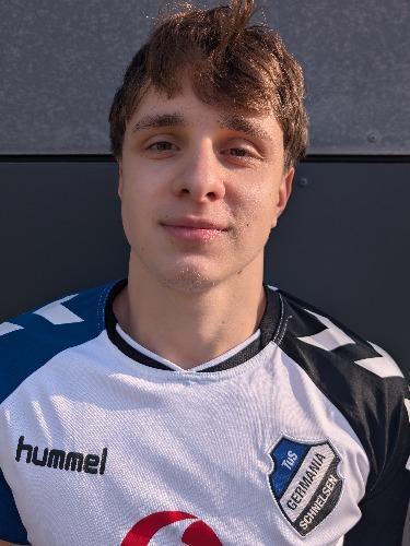 Lennart Michel Weiß
