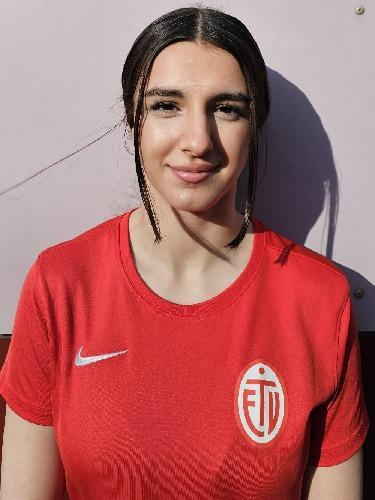 Victoria Maria Barjamovic