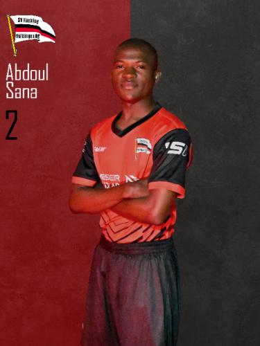 Abdoul-Rachidou Sana