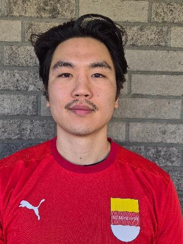 Nicholas Junyoung Kim