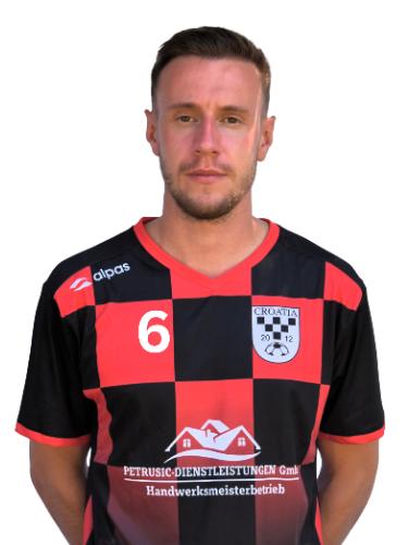 Toni Maticevic