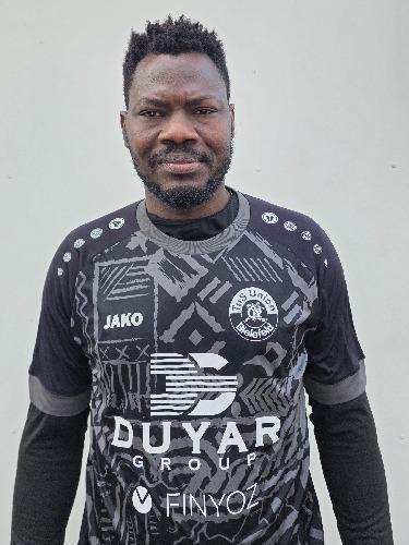 Timothy Agbo