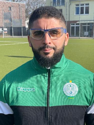 Mouad Belafkih