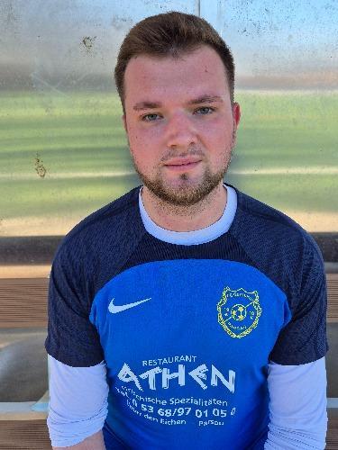 Yannick Steven Schwieger