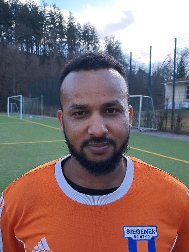 Said Ali Wasuge