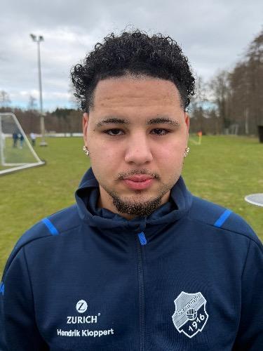 Kaio Cauan Dos Santos Santana