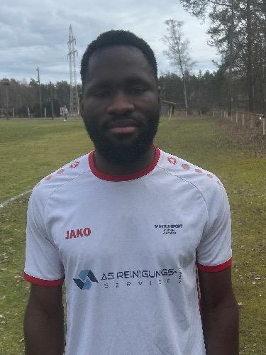 Emmanuel Frimpong