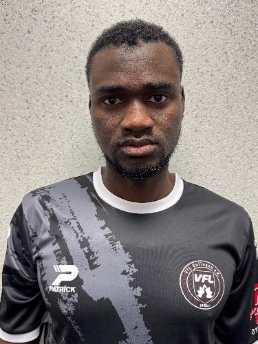 Ibrahim Khalilou Keita