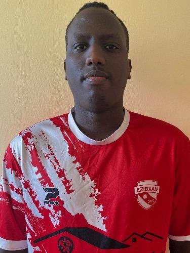 Didier Niyongabo