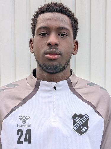 Manuel Mamadu Indjai Candé