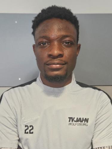 David Aru Egbeba